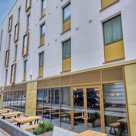 Premier Inn Jersey St Helier Saint Helier Jersey Esterno foto
