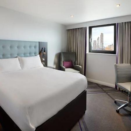 Premier Inn Jersey St Helier Saint Helier Jersey Esterno foto