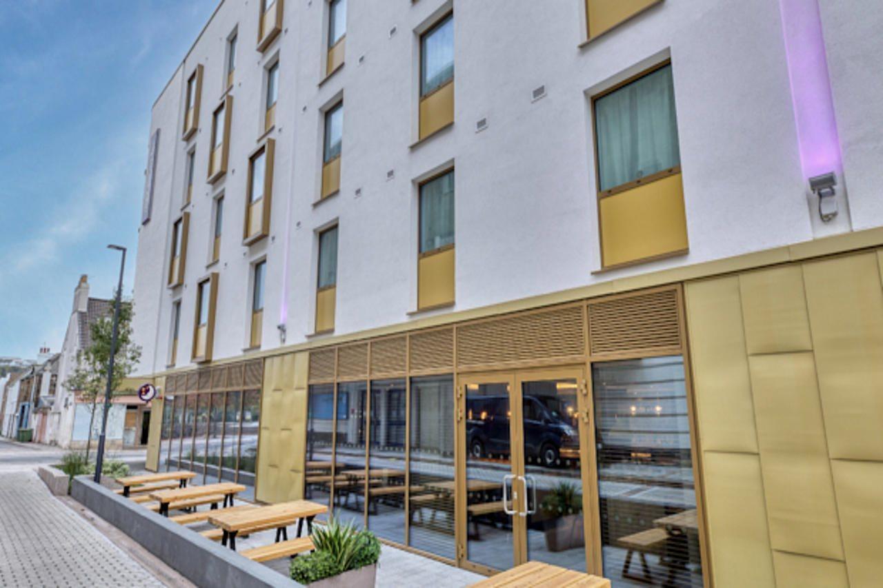 Premier Inn Jersey St Helier Saint Helier Jersey Esterno foto